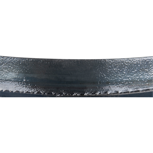 Lame de scie &agrave; ruban pour la coupe du m&eacute;tal, M&eacute;tal, 93" lo x 3/4" la x &eacute;paisseur 0,032", 14 dents par pouce R.M.G. Prévention