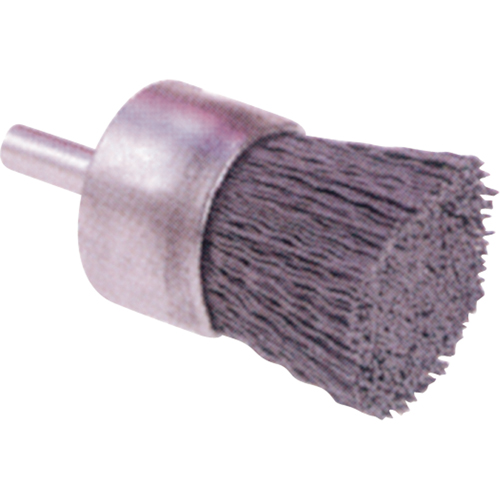 ATB Nylon Abrasive End Brushes With Bridle R.M.G. Prévention