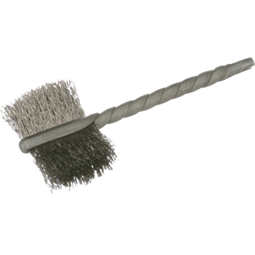 Situft&reg; Crimped Wire Internal Brush Kit, 1/4" Dia. x 9/16" L, 2-1/8" Overall Length R.M.G. Prévention