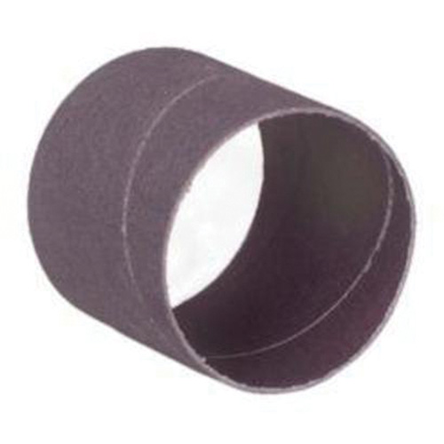 Bande abrasive spirale, 1" x 1-1/2", Oxyde d'aluminium, 150 Grain R.M.G. Prévention