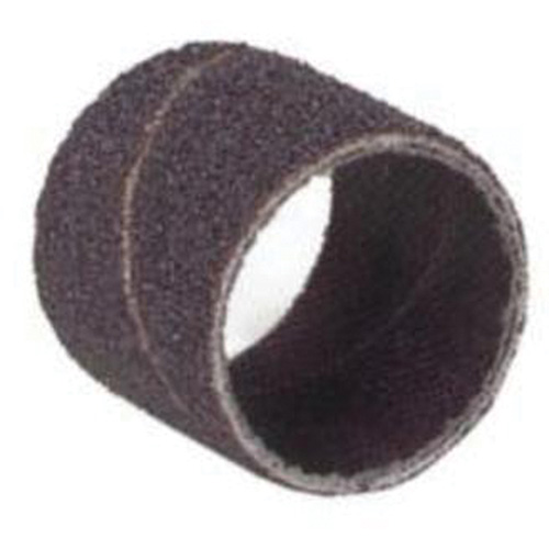 Bande abrasive spirale, 3/8" x 1", Oxyde d'aluminium, 36 Grain R.M.G. Prévention
