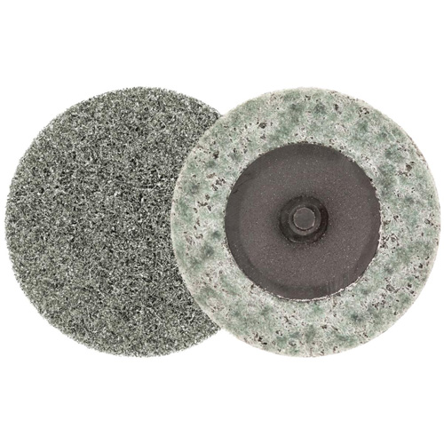 TWIST BLENDEX Conditioning Disc, 2" Dia., Super Fine Grit, Aluminum Oxide R.M.G. Prévention