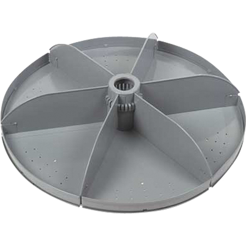 Tablette de rechange pour module de stockage Rotabin - 58" de diam&egrave;tre R.M.G. Prévention