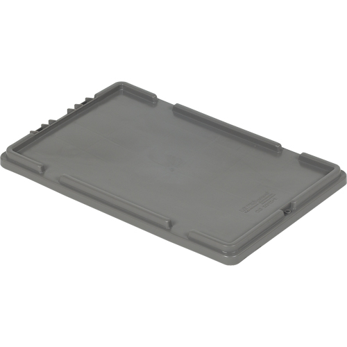 Polylewton Stack-N-Nest&reg; Containers - Covers R.M.G. Prévention