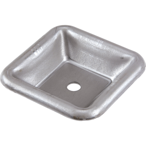 Pied de style coquille R.M.G. Prévention