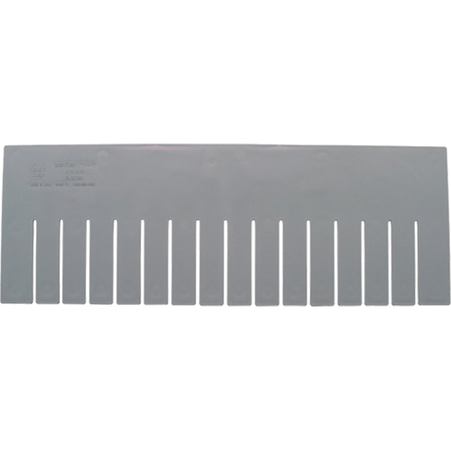 Long Divider for Dividable Grid Container R.M.G. Prévention