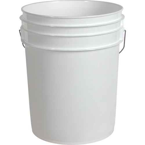 General Purpose Pails, Plastic, 20 L R.M.G. Prévention