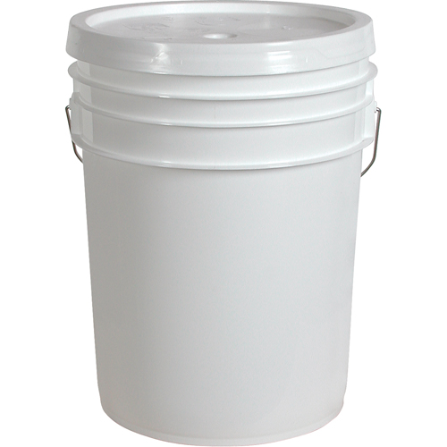 General Purpose Pails, Plastic, 20 L R.M.G. Prévention