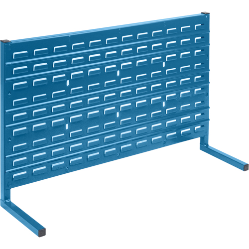 Louvered Bench Rack Only R.M.G. Prévention