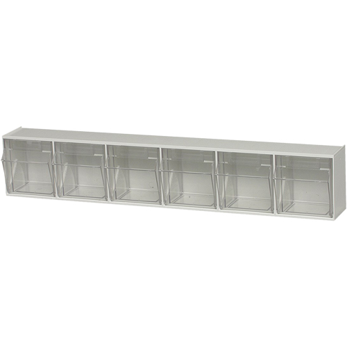 Replacement Bin For Tilt Bin Unit R.M.G. Prévention