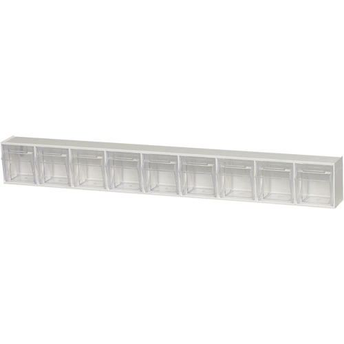 Replacement Bin For Tilt Bin Unit R.M.G. Prévention