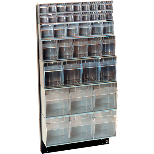 Tip-out Bin Stand R.M.G. Prévention
