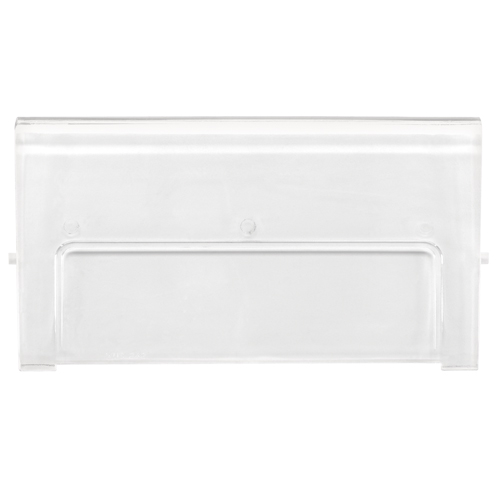 Fen&ecirc;tres transparentes pour bacs R.M.G. Prévention