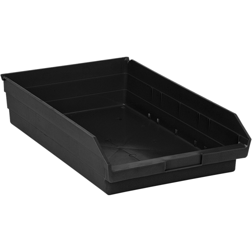 Bac &agrave; pi&egrave;ces en plastique recycl&eacute;, 11-1/8" la x 17-7/8" p x 4" h, Capacit&eacute; de 40 lb R.M.G. Prévention
