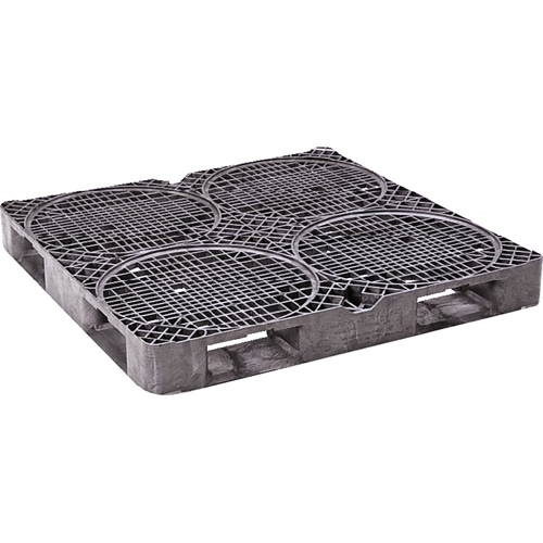 Palettes pour barils R.M.G. Prévention