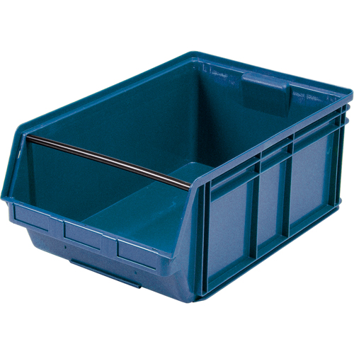 Giant Stacking Containers, 18.375" W x 29" D x 11.875" H, Blue R.M.G. Prévention