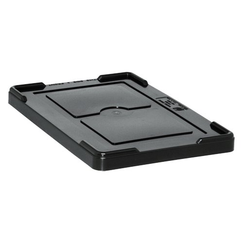 Cover for Conductive Dividable Grid Containers R.M.G. Prévention