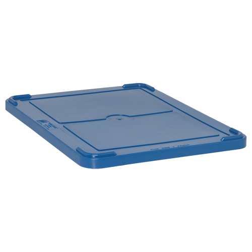 Blue Cover for Stack & Hang Bin R.M.G. Prévention