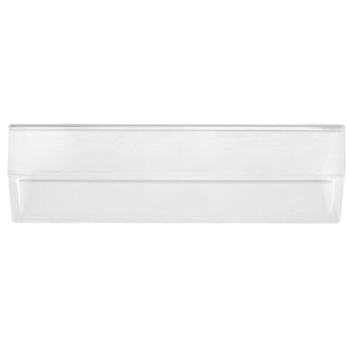 Clear Window for Stacking Container R.M.G. Prévention