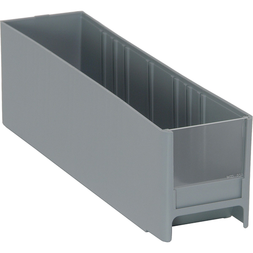 Cabinet Drawer, 2-3/4" W x 11" D x 3-5/16" H, Grey R.M.G. Prévention