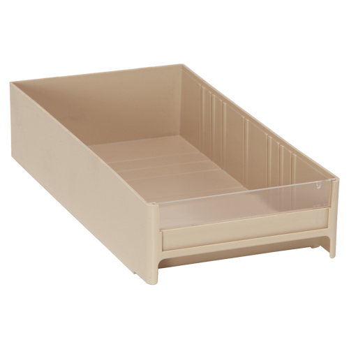 Cabinet Drawer, 5-5/8" W x 11" D x 2-1/2" H, Ivory R.M.G. Prévention
