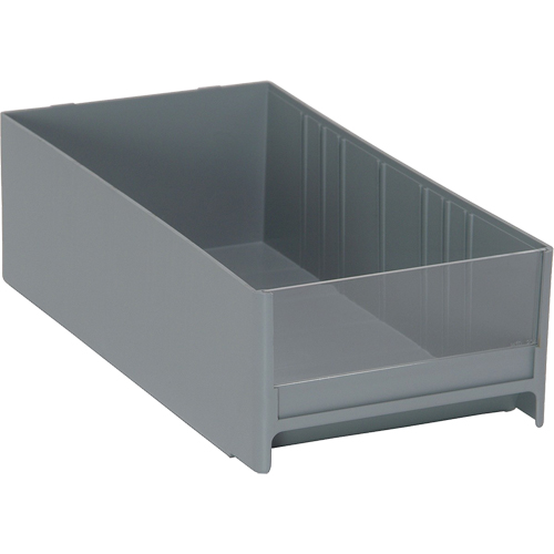Cabinet Drawer, 5-5/8" W x 11" D x 3-5/16" H, Grey R.M.G. Prévention