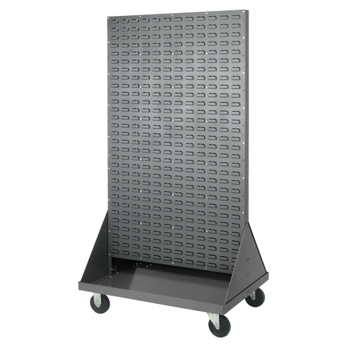 Mobile Louvered Rack R.M.G. Prévention