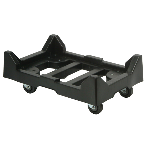 Plastic Mobile Dolly R.M.G. Prévention
