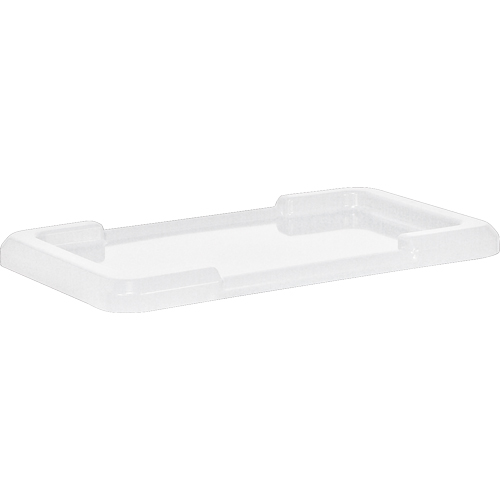 Bacs empilables en crois&eacute; - Couvercles R.M.G. Prévention