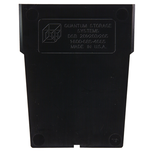 Store More Plastic Shelf Bins - Dividers R.M.G. Prévention