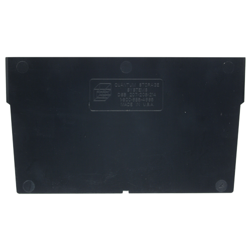 Store More Plastic Shelf Bins - Dividers R.M.G. Prévention