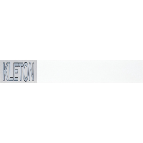 Label for KPC-HD Heavy-Duty Parts Cabinets R.M.G. Prévention