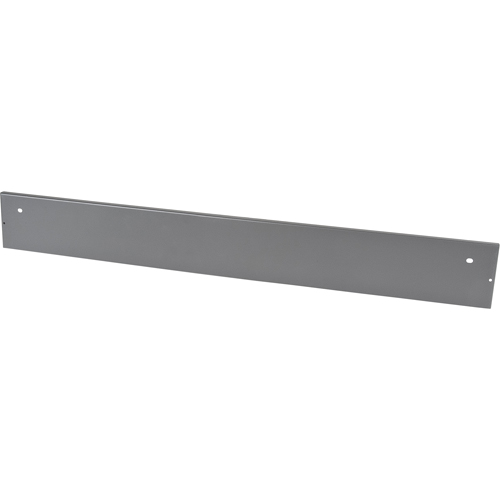Mounting Channel for Mobile Tilt Bin Racks R.M.G. Prévention