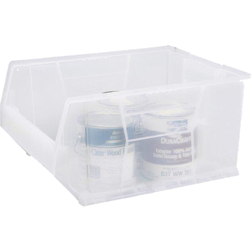 Contenants Hulk, 18-1/4" la, 12" h x 23-7/8" p, Transparent R.M.G. Prévention