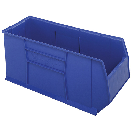 Bacs de stockage Rackbin pour palettes, 16-1/2" la x 41-7/8" p x 17-1/2" h R.M.G. Prévention