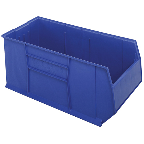 Bacs de stockage Rackbin pour palettes, 19-7/8" la x 41-7/8" p x 17-1/2" h R.M.G. Prévention