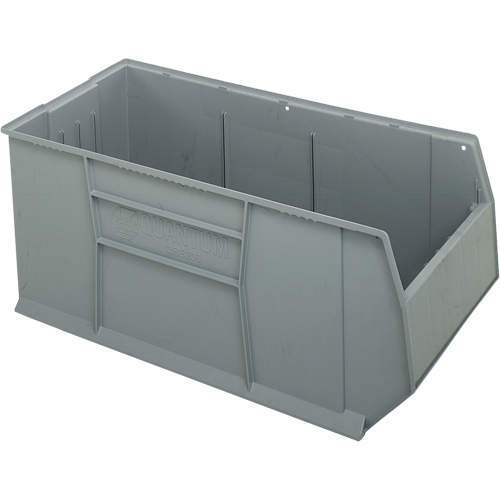 Bacs de stockage Rackbin pour palettes, 19-7/8" la x 41-7/8" p x 17-1/2" h R.M.G. Prévention