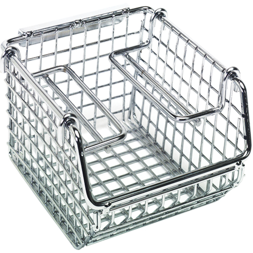 Wire Mesh Stack & Hang Bins R.M.G. Prévention