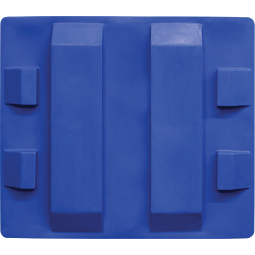 Nesting Forklift Bin Lid R.M.G. Prévention