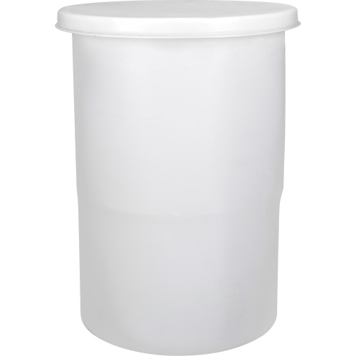 Cylindrical Polyethylene Tank - 50 Imperial Gallons R.M.G. Prévention