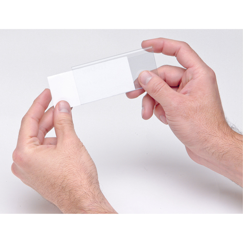 Label Holder R.M.G. Prévention
