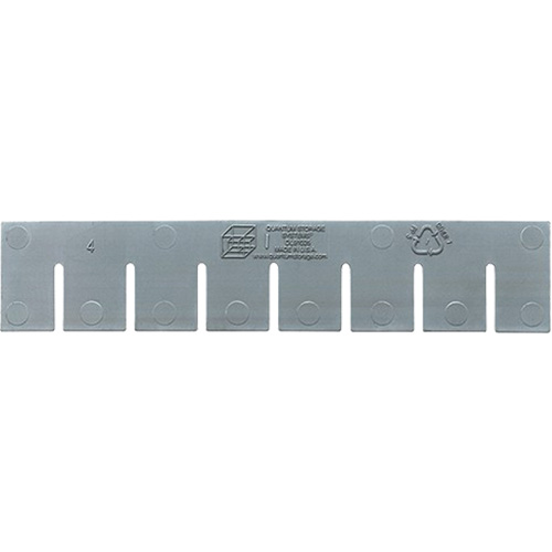 Long Divider for Dividable Grid Container R.M.G. Prévention