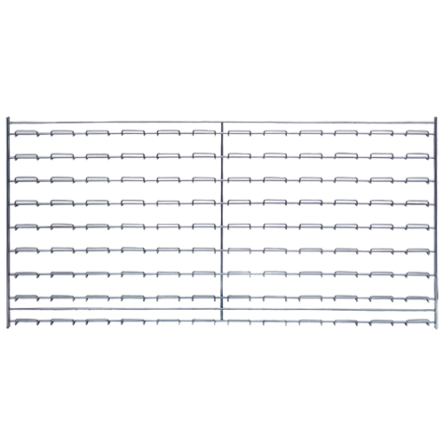 Panneau &agrave; persienne Quantum R.M.G. Prévention