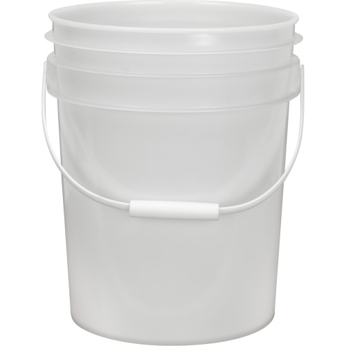 Seau, Plastique, 5,28 gal. R.M.G. Prévention
