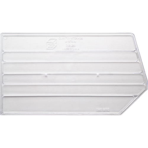 Divider for Stack & Hang Bin R.M.G. Prévention