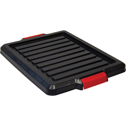 Lid for Plastic Latch Container R.M.G. Prévention