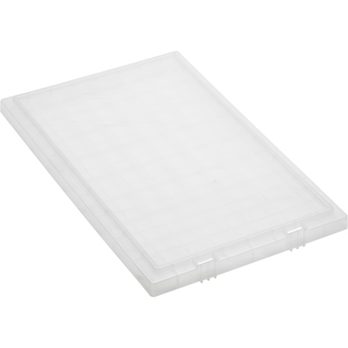 Heavy-Duty Stack & Nest Tote Cover R.M.G. Prévention