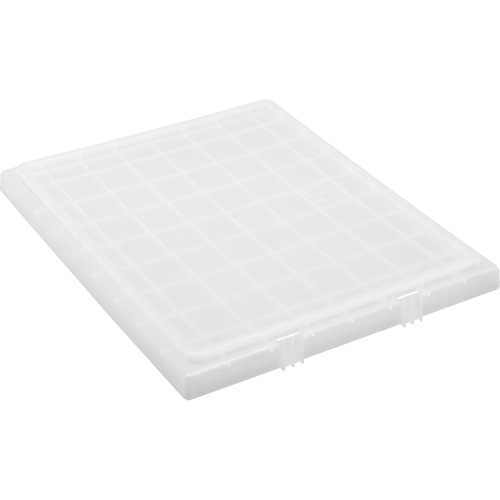 Couvercle pour contenant robuste Stack & Nest R.M.G. Prévention