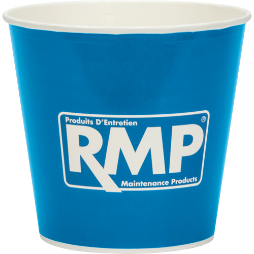 Seau jetable &agrave; rev&ecirc;tement double R.M.G. Prévention