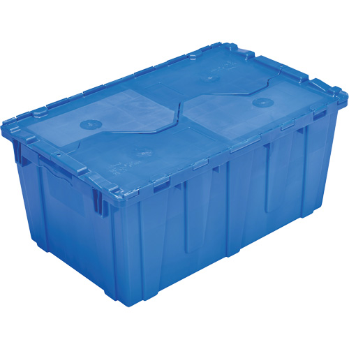 Bac emboîtable FP243C FliPak, 26,9" x 16,9" x 12,1", Bleu R.M.G. Prévention